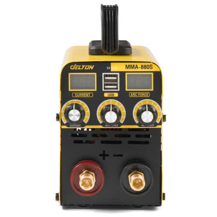 เครื่องเชื่อม INVERTER DELTON รุ่น DTMN-880S_2